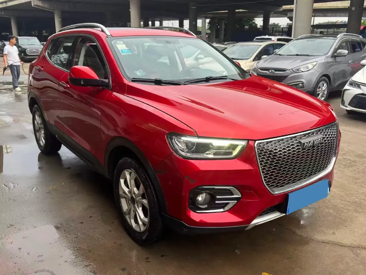2018 Haval H2s 1.5T 150HP L4 7DCT,autocango,china used car exporter,china ev exporter,chinese used car exporter,chinese used ev exporter