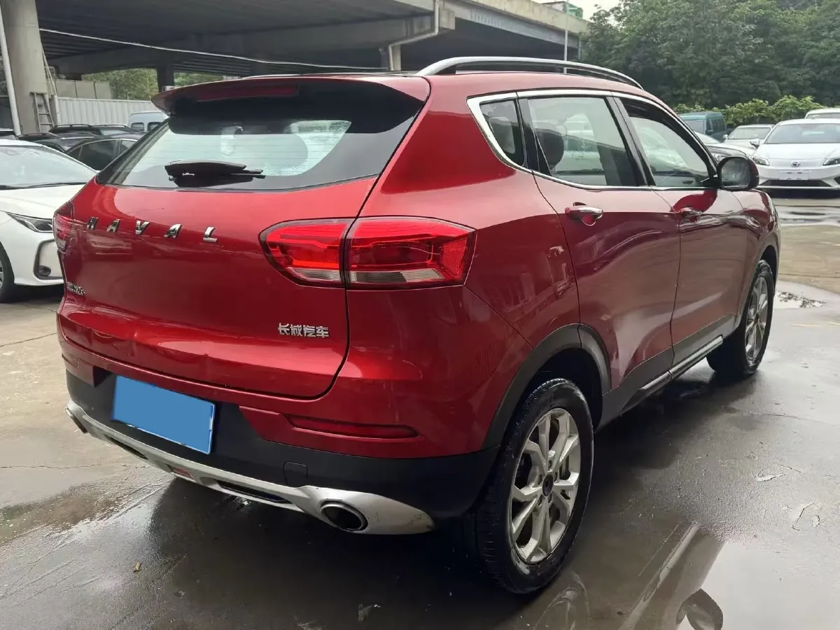 2018 Haval H2s 1.5T 150HP L4 7DCT,autocango,china used car exporter,china ev exporter,chinese used car exporter,chinese used ev exporter