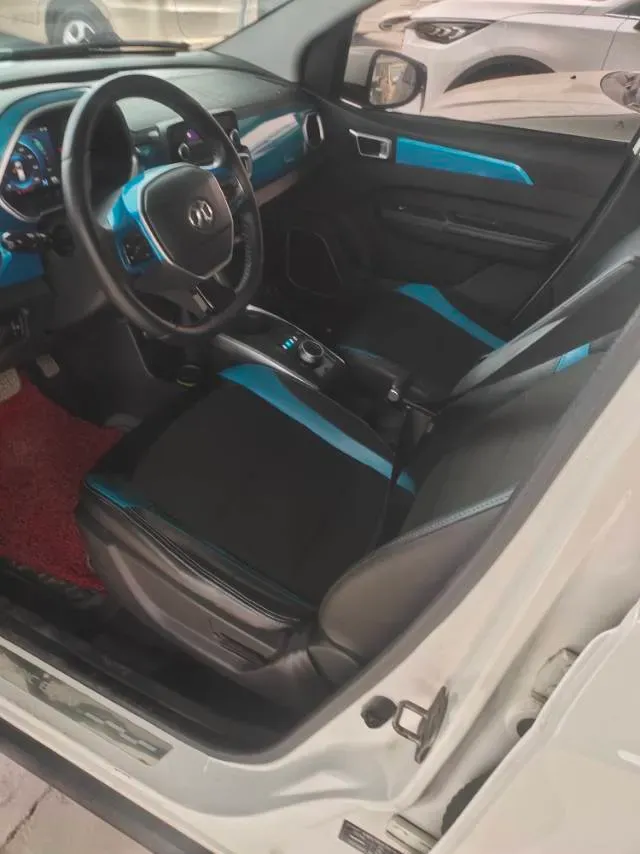 2019 BAIC BJEV EC3 BEV 30.66KWH,autocango,china used car exporter,china ev exporter,chinese used car exporter,chinese used ev exporter