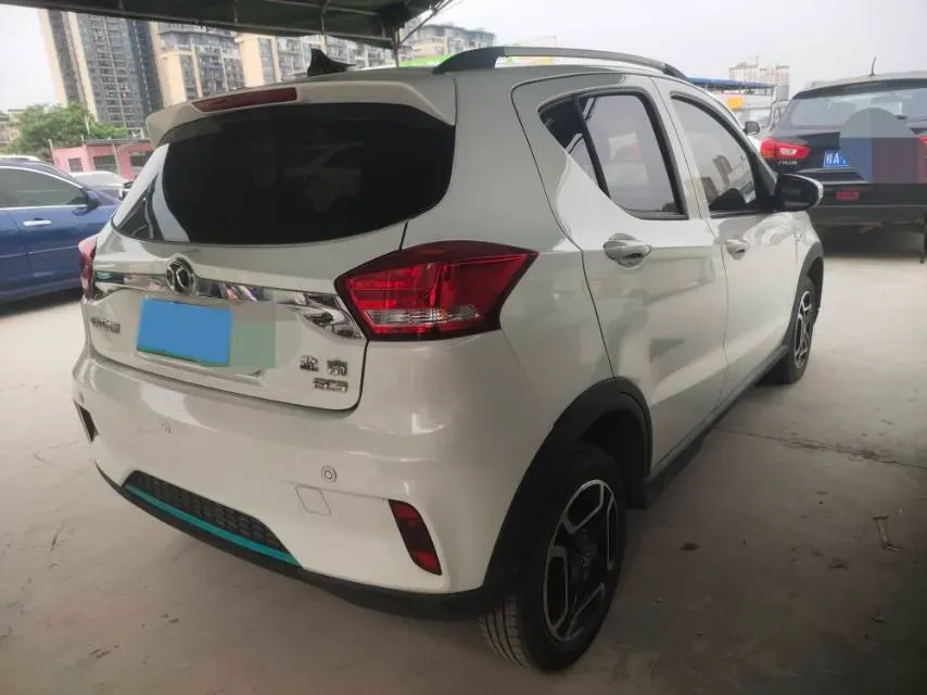 2019 BAIC BJEV EC3 BEV 30.66KWH,autocango,china used car exporter,china ev exporter,chinese used car exporter,chinese used ev exporter
