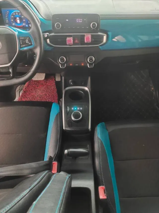 2019 BAIC BJEV EC3 BEV 30.66KWH,autocango,china used car exporter,china ev exporter,chinese used car exporter,chinese used ev exporter