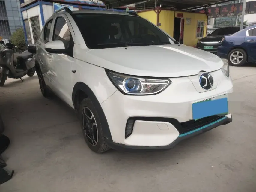 2019 BAIC BJEV EC3 BEV 30.66KWH,autocango,china used car exporter,china ev exporter,chinese used car exporter,chinese used ev exporter