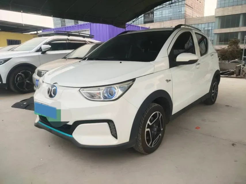 2019 BAIC BJEV EC3 BEV 30.66KWH,autocango,china used car exporter,china ev exporter,chinese used car exporter,chinese used ev exporter