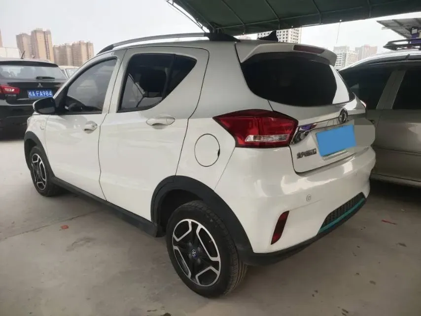 2019 BAIC BJEV EC3 BEV 30.66KWH,autocango,china used car exporter,china ev exporter,chinese used car exporter,chinese used ev exporter