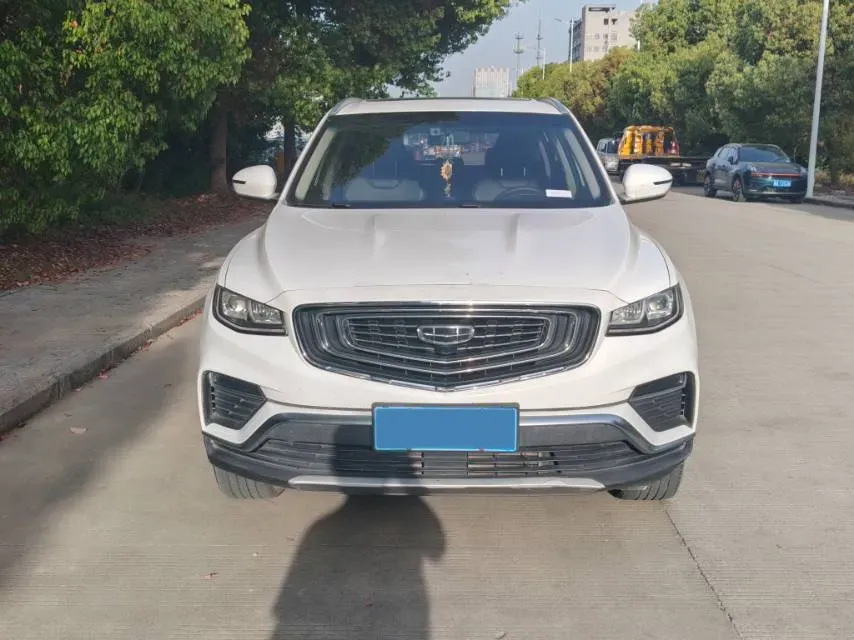 2020 Geely Azkarra 1.8T 184HP L4 7DCT,autocango,china used car exporter,china ev exporter,chinese used car exporter,chinese used ev exporter