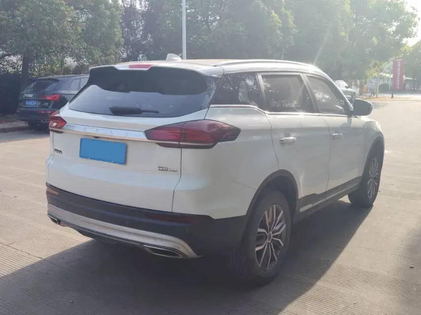 2020 Geely Azkarra 1.8T 184HP L4 7DCT,autocango,china used car exporter,china ev exporter,chinese used car exporter,chinese used ev exporter