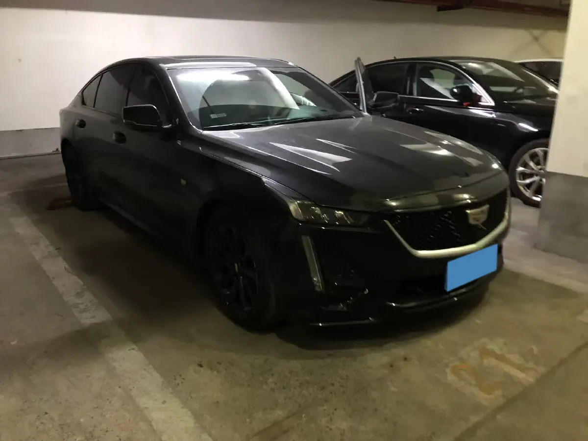 2023 Cadillac CT5 2.0T 237HP L4 10AT,autocango,china used car exporter,china ev exporter,chinese used car exporter,chinese used ev exporter