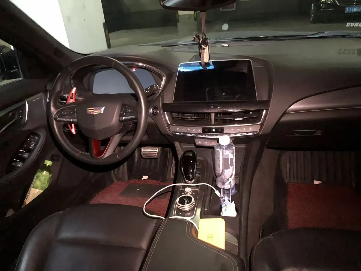 2023 Cadillac CT5 2.0T 237HP L4 10AT,autocango,china used car exporter,china ev exporter,chinese used car exporter,chinese used ev exporter