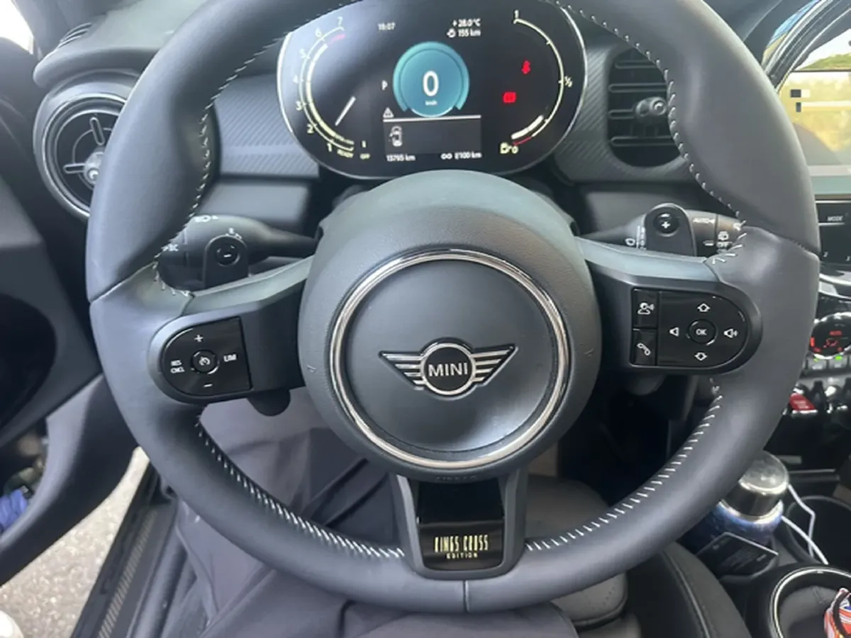 2023 MINI MINI 2.0T 178HP L4 7DCT,autocango,china used car exporter,china ev exporter,chinese used car exporter,chinese used ev exporter