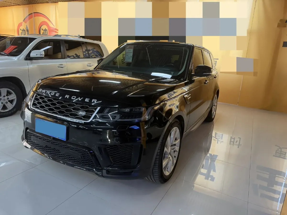 2019 Land Rover Range Rover Sport 3.0T 340HP V6 8AT,autocango,china used car exporter,china ev exporter,chinese used car exporter,chinese used ev exporter