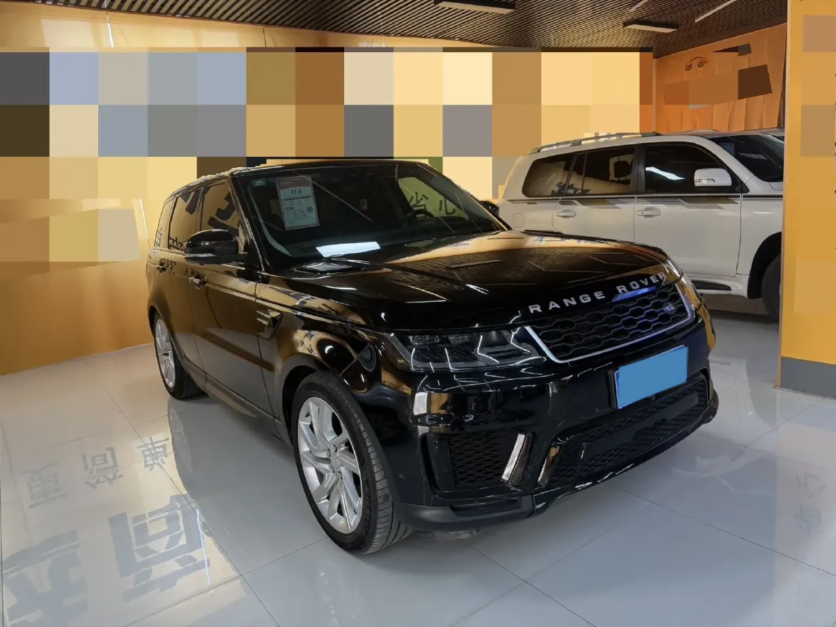 2019 Land Rover Range Rover Sport 3.0T 340HP V6 8AT,autocango,china used car exporter,china ev exporter,chinese used car exporter,chinese used ev exporter