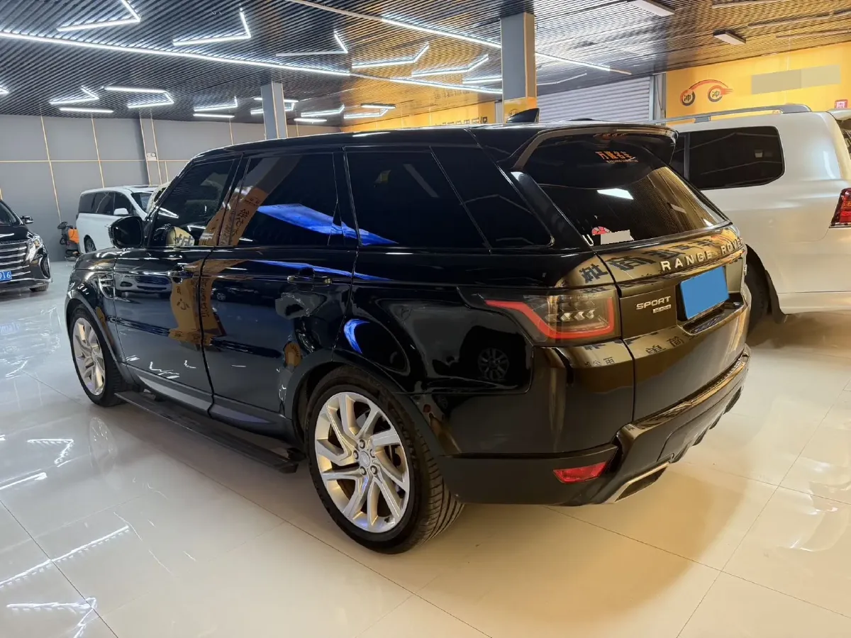 2019 Land Rover Range Rover Sport 3.0T 340HP V6 8AT,autocango,china used car exporter,china ev exporter,chinese used car exporter,chinese used ev exporter