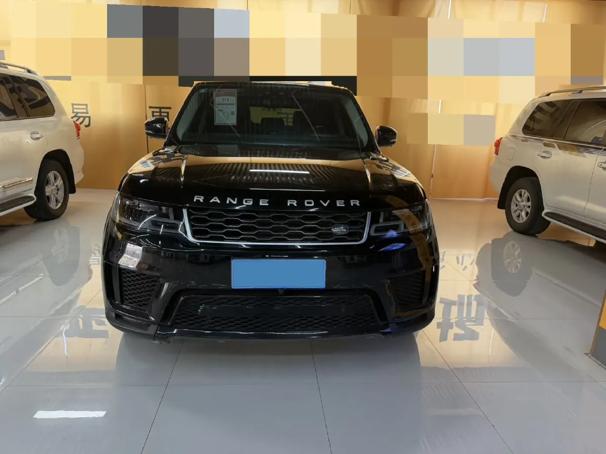 2019 Land Rover Range Rover Sport 3.0T 340HP V6 8AT,autocango,china used car exporter,china ev exporter,chinese used car exporter,chinese used ev exporter