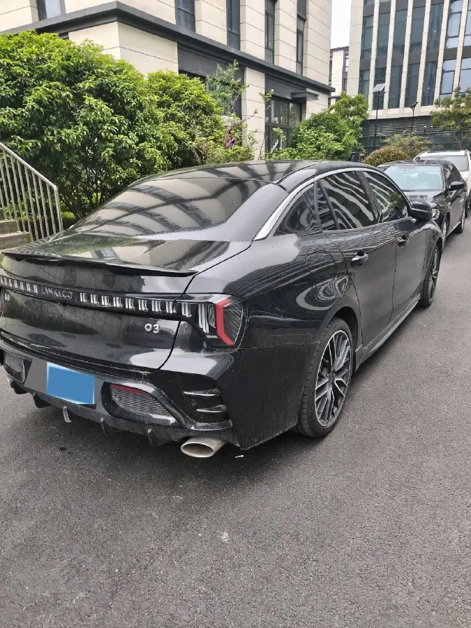 2025 LYNK&CO 03 2.0T 254HP L4 7DCT,autocango,china used car exporter,china ev exporter,chinese used car exporter,chinese used ev exporter