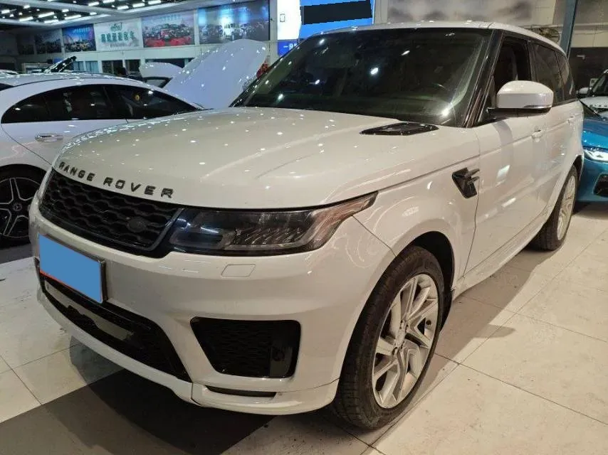 2018 Land Rover Range Rover Sport 3.0T 340HP V6 8AT,autocango,china used car exporter,china ev exporter,chinese used car exporter,chinese used ev exporter