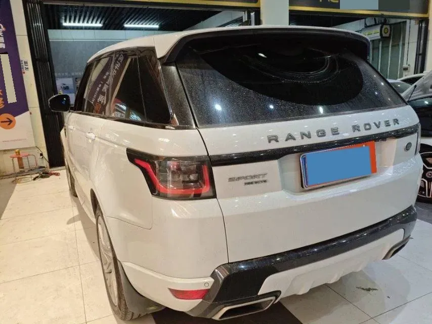 2018 Land Rover Range Rover Sport 3.0T 340HP V6 8AT,autocango,china used car exporter,china ev exporter,chinese used car exporter,chinese used ev exporter