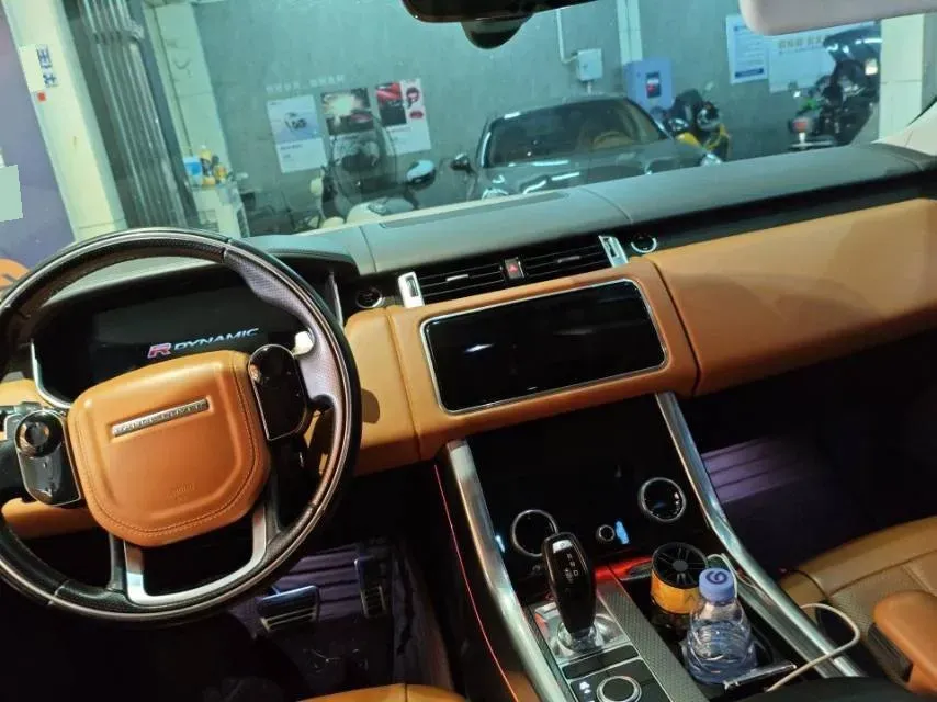 2018 Land Rover Range Rover Sport 3.0T 340HP V6 8AT,autocango,china used car exporter,china ev exporter,chinese used car exporter,chinese used ev exporter