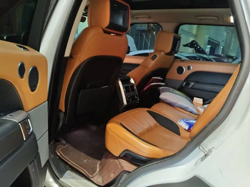 2018 Land Rover Range Rover Sport 3.0T 340HP V6 8AT,autocango,china used car exporter,china ev exporter,chinese used car exporter,chinese used ev exporter
