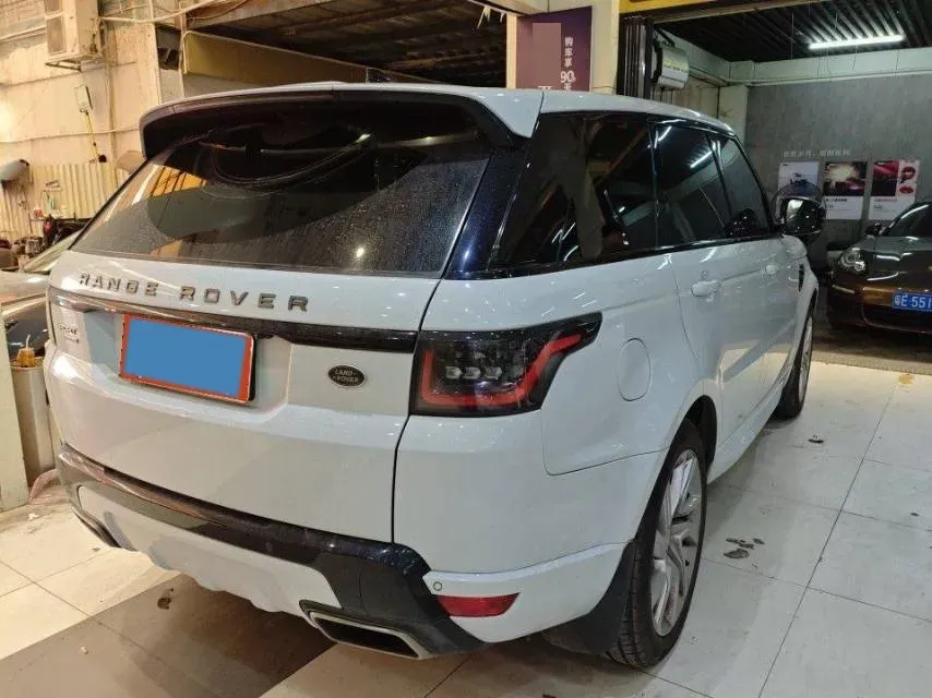 2018 Land Rover Range Rover Sport 3.0T 340HP V6 8AT,autocango,china used car exporter,china ev exporter,chinese used car exporter,chinese used ev exporter