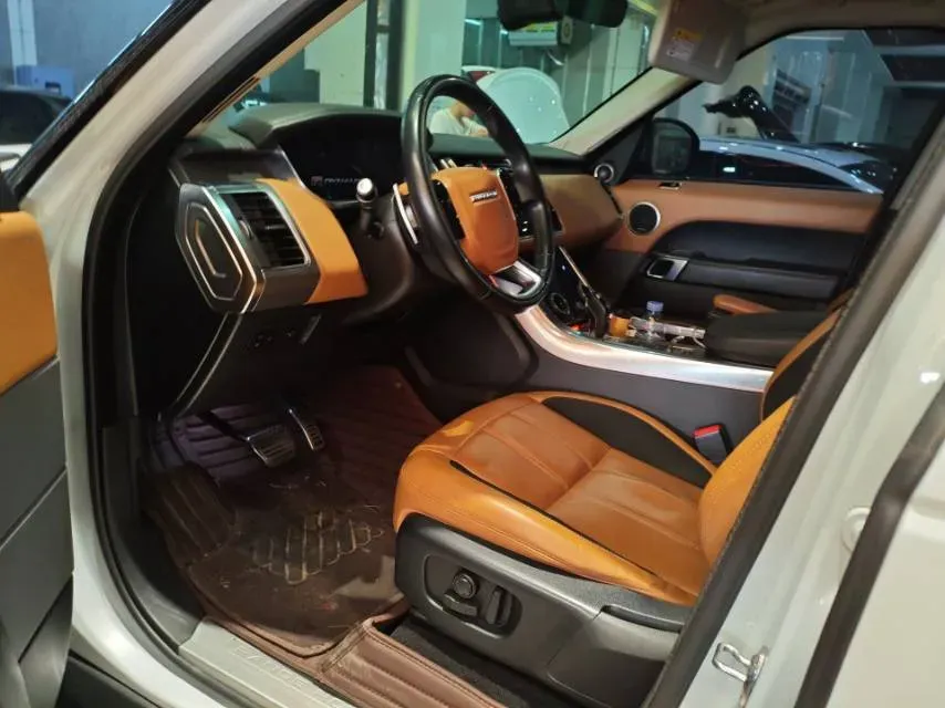 2018 Land Rover Range Rover Sport 3.0T 340HP V6 8AT,autocango,china used car exporter,china ev exporter,chinese used car exporter,chinese used ev exporter