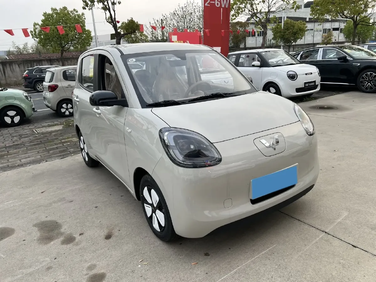 2025 WuLing HongGuang MINI EV BEV 16.2KWH,autocango,china used car exporter,china ev exporter,chinese used car exporter,chinese used ev exporter