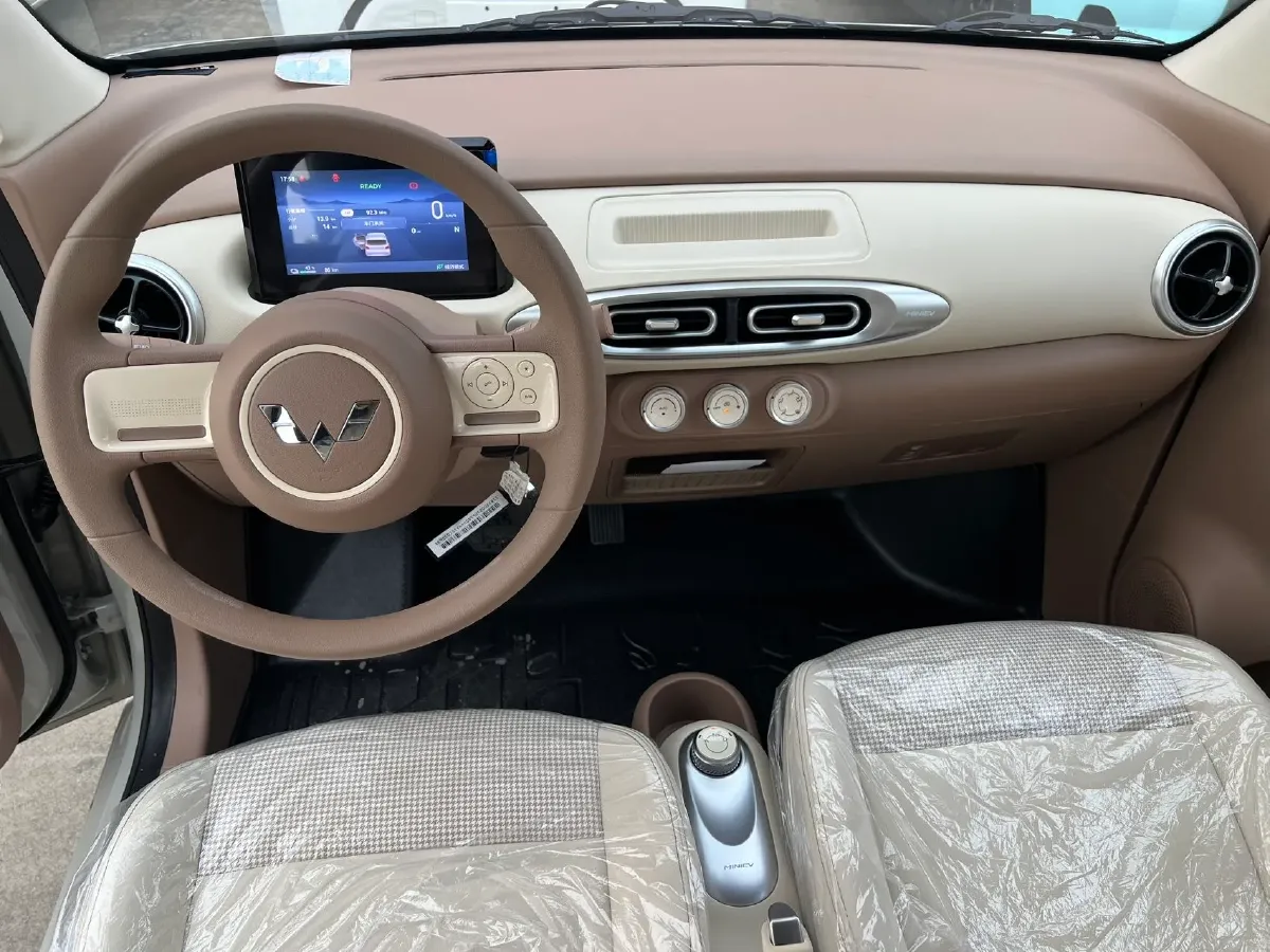 2025 WuLing HongGuang MINI EV BEV 16.2KWH,autocango,china used car exporter,china ev exporter,chinese used car exporter,chinese used ev exporter