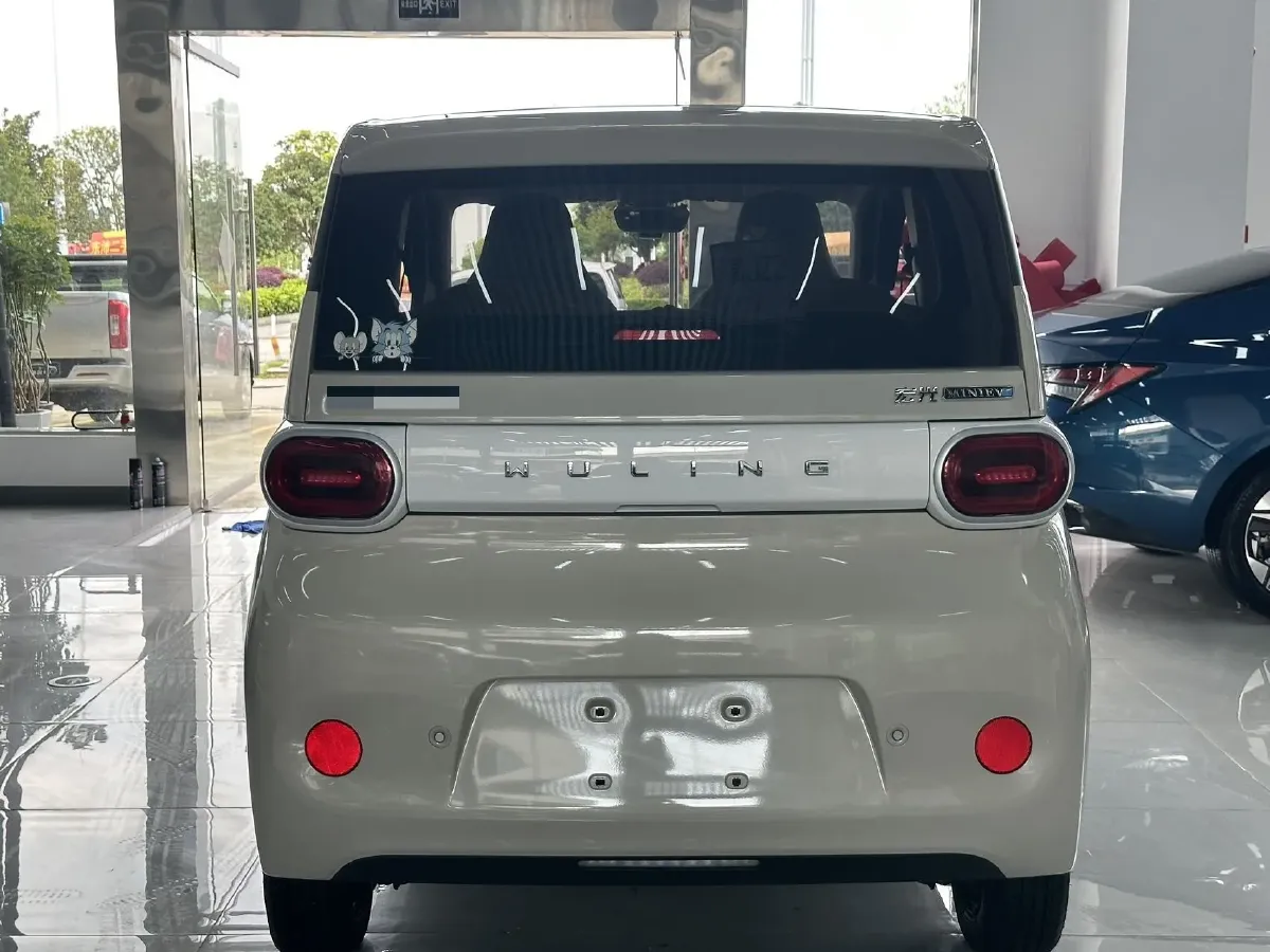 2024 WuLing HongGuang MINI EV BEV 17.3KWH,autocango,china used car exporter,china ev exporter,chinese used car exporter,chinese used ev exporter