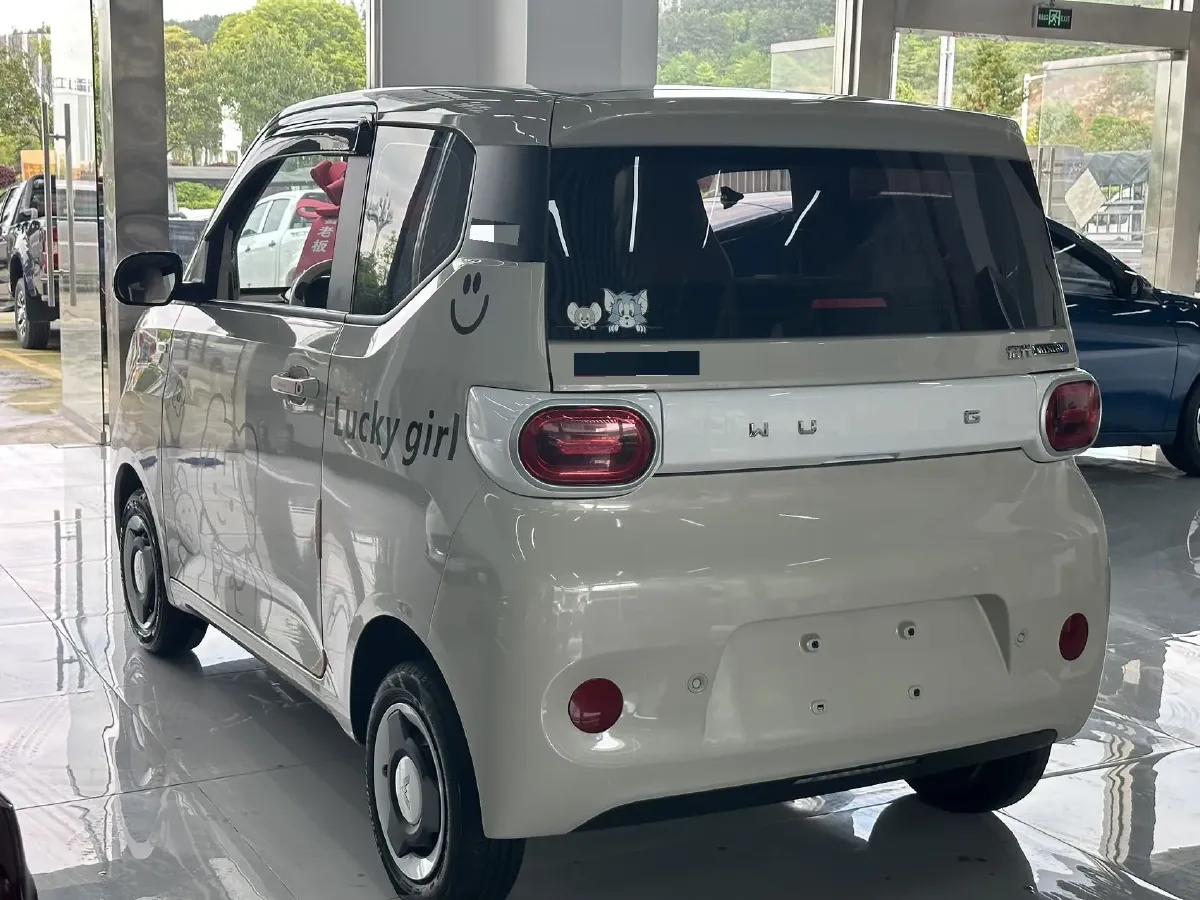 2024 WuLing HongGuang MINI EV BEV 17.3KWH,autocango,china used car exporter,china ev exporter,chinese used car exporter,chinese used ev exporter