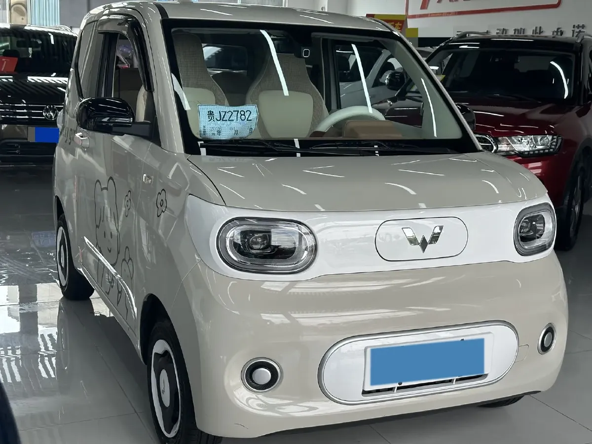 2024 WuLing HongGuang MINI EV BEV 17.3KWH,autocango,china used car exporter,china ev exporter,chinese used car exporter,chinese used ev exporter