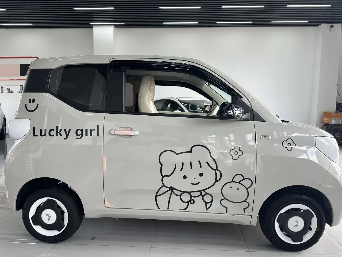 2024 WuLing HongGuang MINI EV BEV 17.3KWH,autocango,china used car exporter,china ev exporter,chinese used car exporter,chinese used ev exporter