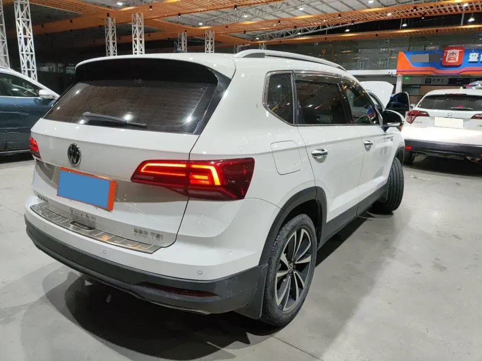 2021 Volkswagen Tharu 1.4T 150HP L4 7DCT,autocango,china used car exporter,china ev exporter,chinese used car exporter,chinese used ev exporter
