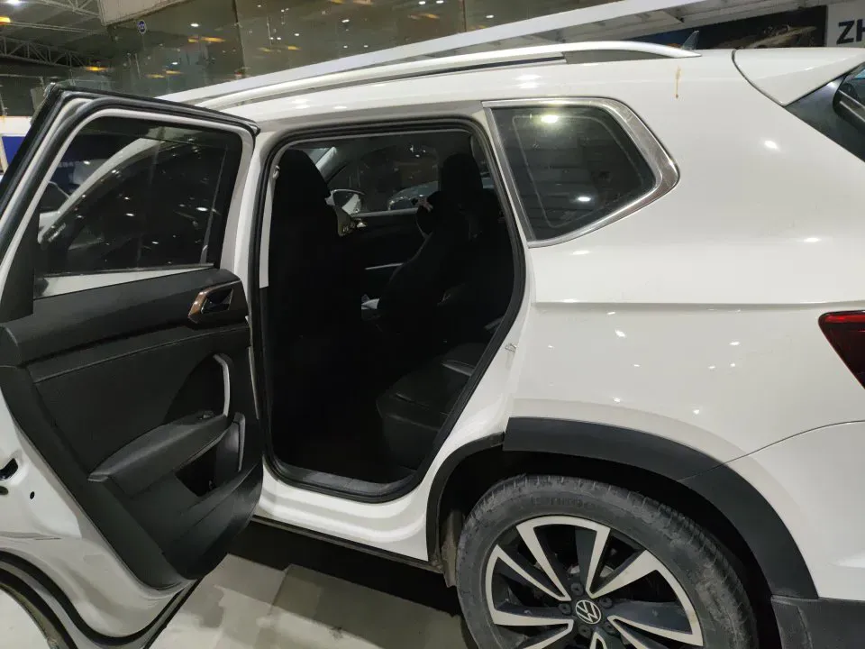 2021 Volkswagen Tharu 1.4T 150HP L4 7DCT,autocango,china used car exporter,china ev exporter,chinese used car exporter,chinese used ev exporter