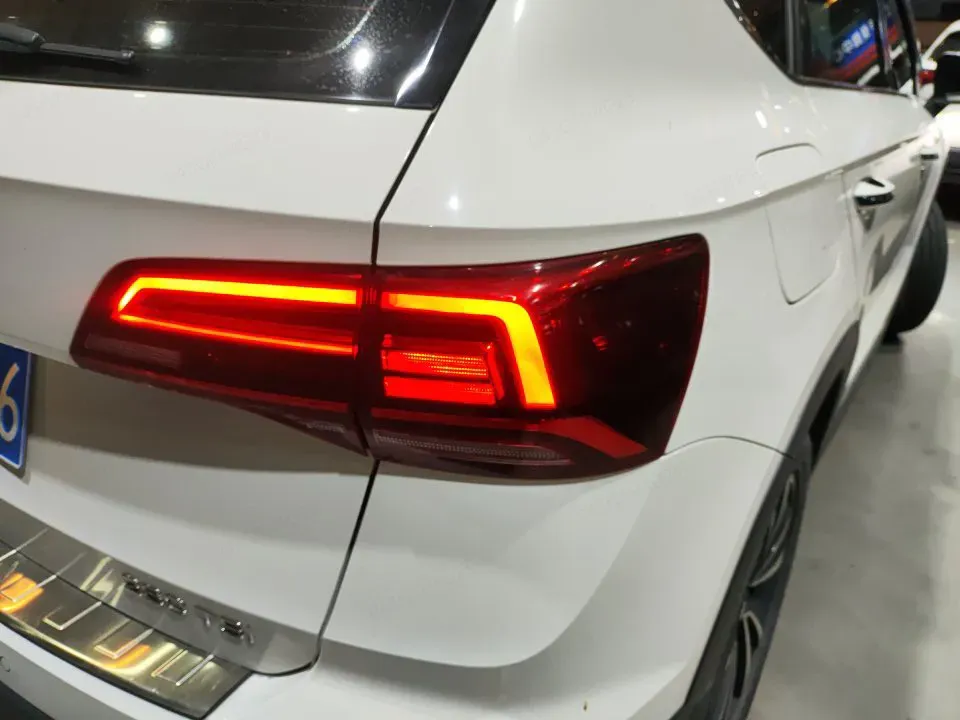 2021 Volkswagen Tharu 1.4T 150HP L4 7DCT,autocango,china used car exporter,china ev exporter,chinese used car exporter,chinese used ev exporter