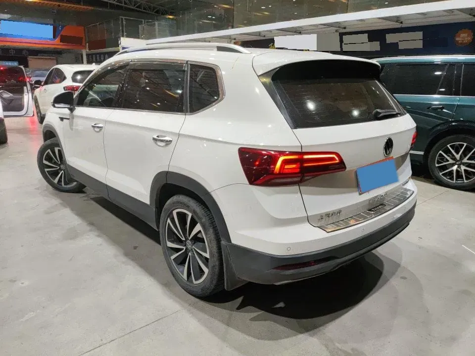 2021 Volkswagen Tharu 1.4T 150HP L4 7DCT,autocango,china used car exporter,china ev exporter,chinese used car exporter,chinese used ev exporter