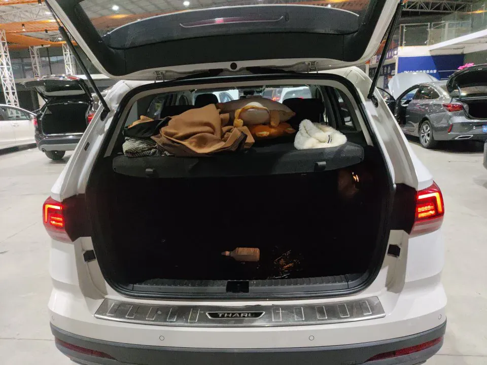 2021 Volkswagen Tharu 1.4T 150HP L4 7DCT,autocango,china used car exporter,china ev exporter,chinese used car exporter,chinese used ev exporter