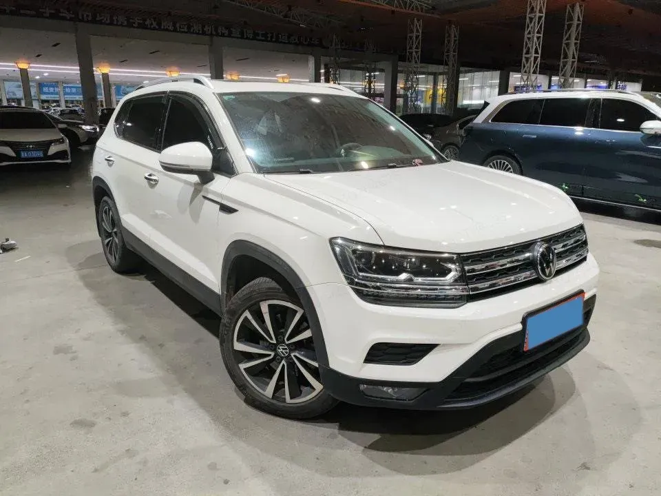 2021 Volkswagen Tharu 1.4T 150HP L4 7DCT,autocango,china used car exporter,china ev exporter,chinese used car exporter,chinese used ev exporter