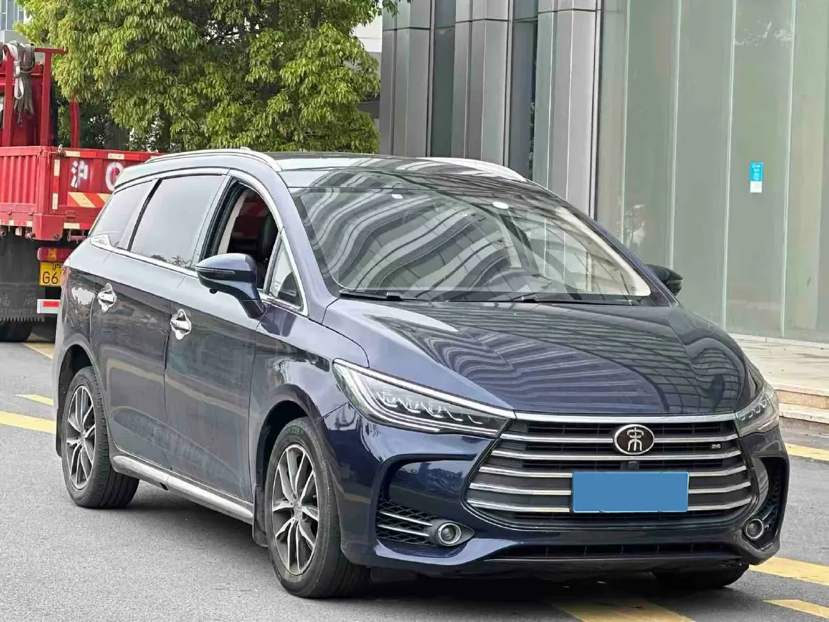 2018 BYD Song MAX 1.5T 154HP L4 6DCT,autocango,china used car exporter,china ev exporter,chinese used car exporter,chinese used ev exporter