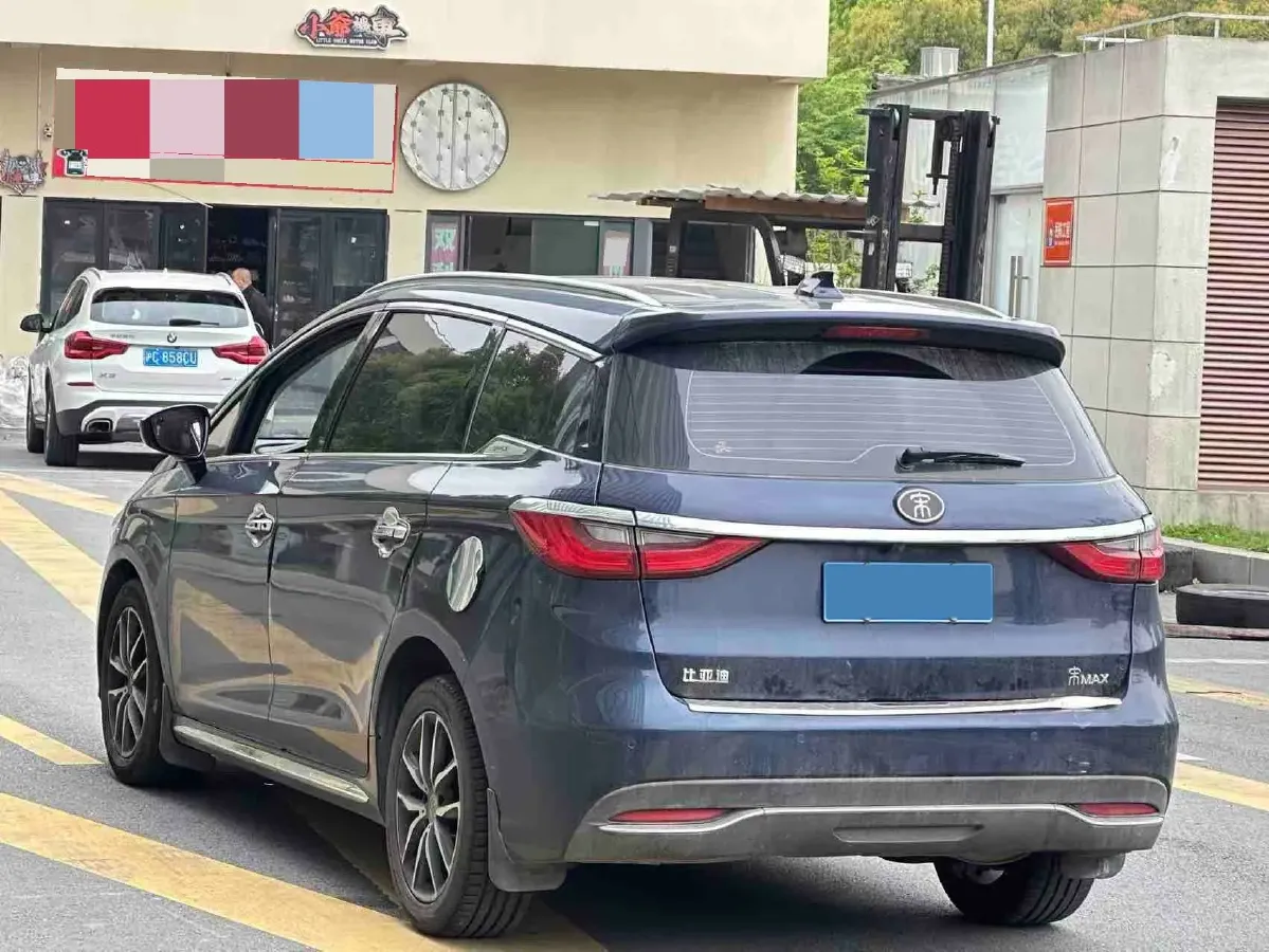 2018 BYD Song MAX 1.5T 154HP L4 6DCT,autocango,china used car exporter,china ev exporter,chinese used car exporter,chinese used ev exporter