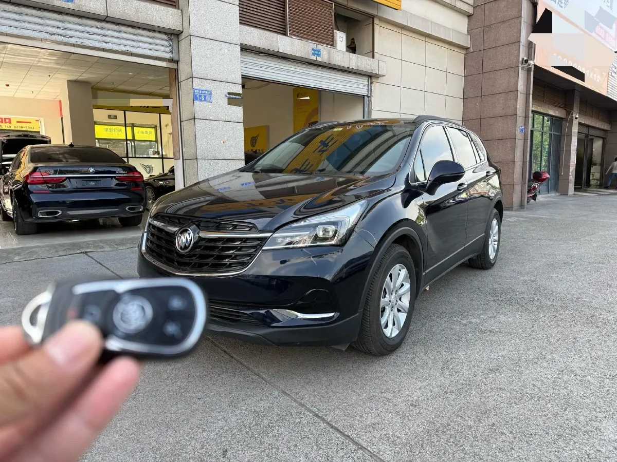 2021 Buick EnvisionPlus 1.5T 169HP L4 7DCT,autocango,china used car exporter,china ev exporter,chinese used car exporter,chinese used ev exporter