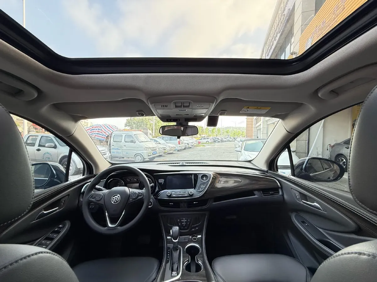 2021 Buick EnvisionPlus 1.5T 169HP L4 7DCT,autocango,china used car exporter,china ev exporter,chinese used car exporter,chinese used ev exporter