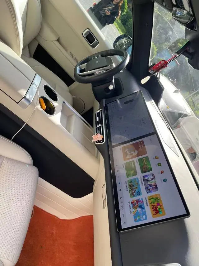 2023 Li L7 Range Extended 154HP REEV 40.9KWH,autocango,china used car exporter,china ev exporter,chinese used car exporter,chinese used ev exporter