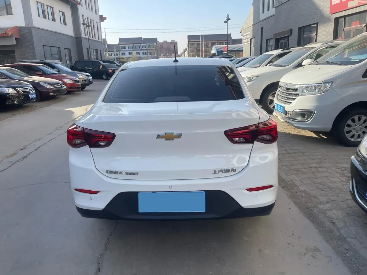 2022 Chevrolet Cavalier 1.0T 125HP L3 6AT,autocango,china used car exporter,china ev exporter,chinese used car exporter,chinese used ev exporter
