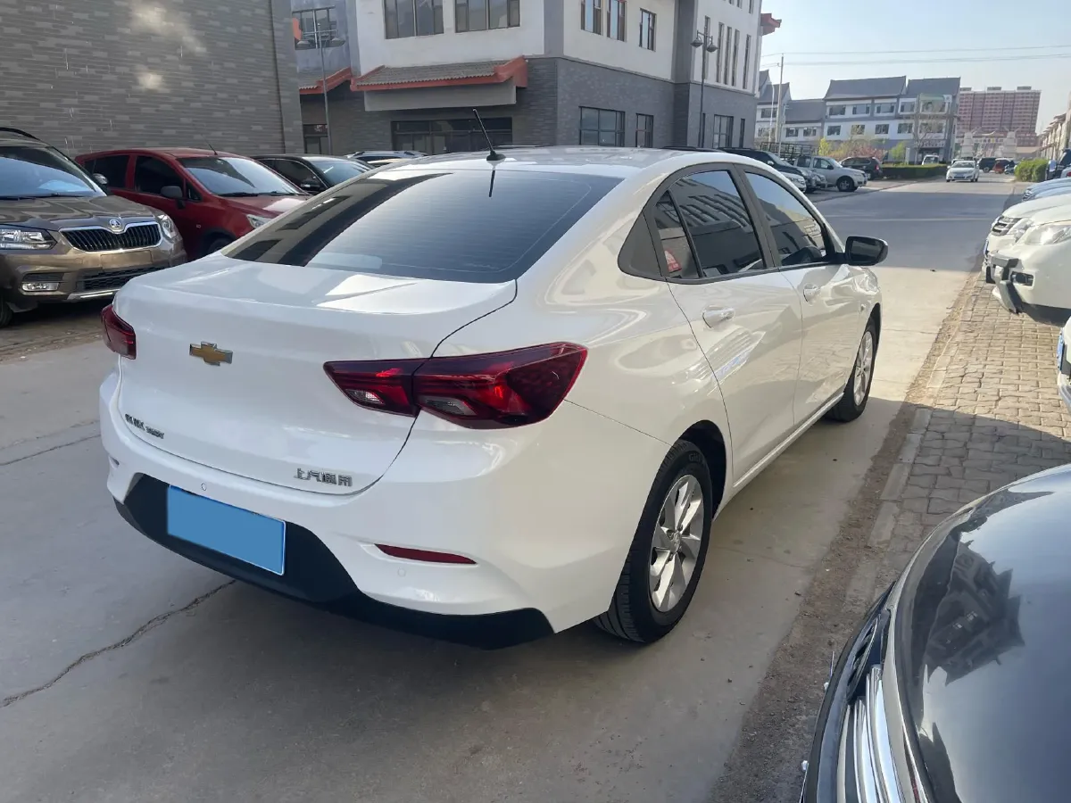 2022 Chevrolet Cavalier 1.0T 125HP L3 6AT,autocango,china used car exporter,china ev exporter,chinese used car exporter,chinese used ev exporter