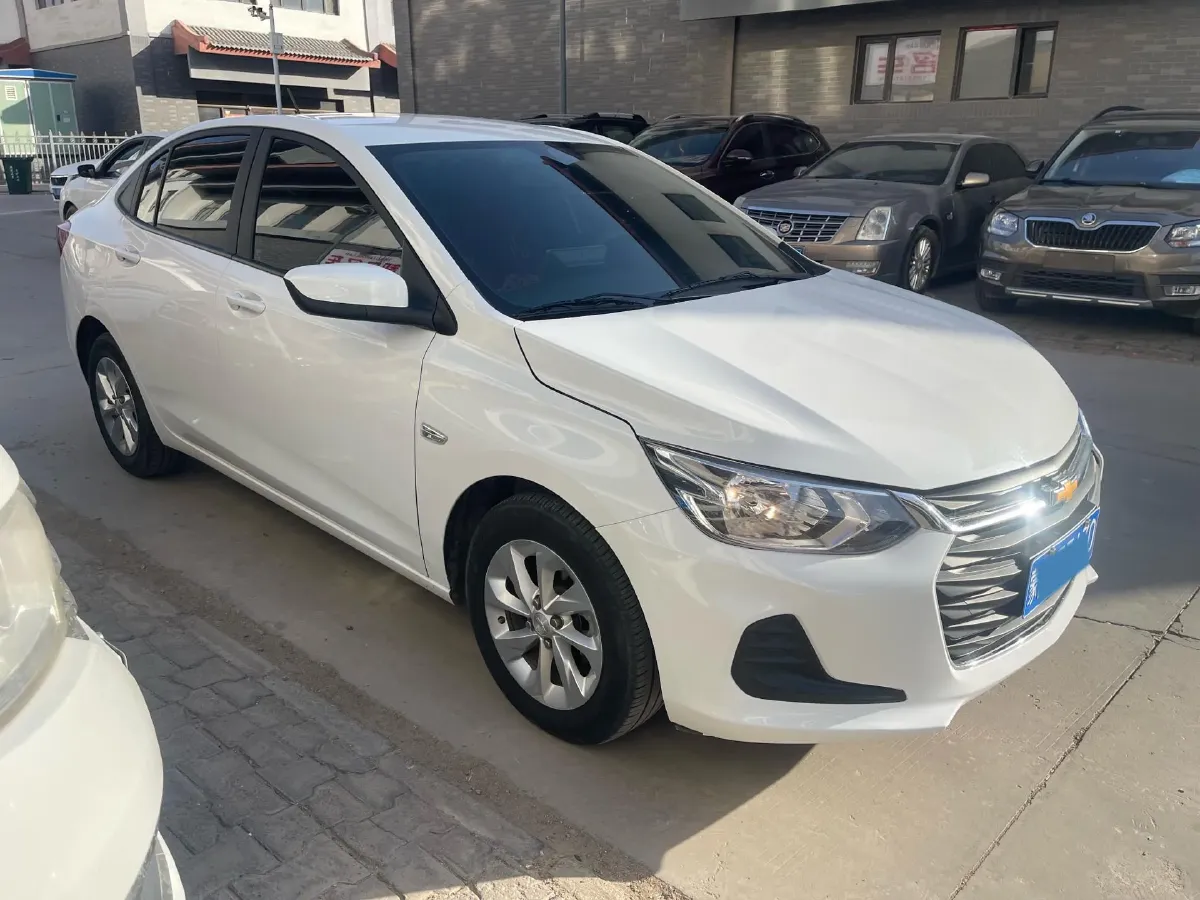 2022 Chevrolet Cavalier 1.0T 125HP L3 6AT,autocango,china used car exporter,china ev exporter,chinese used car exporter,chinese used ev exporter