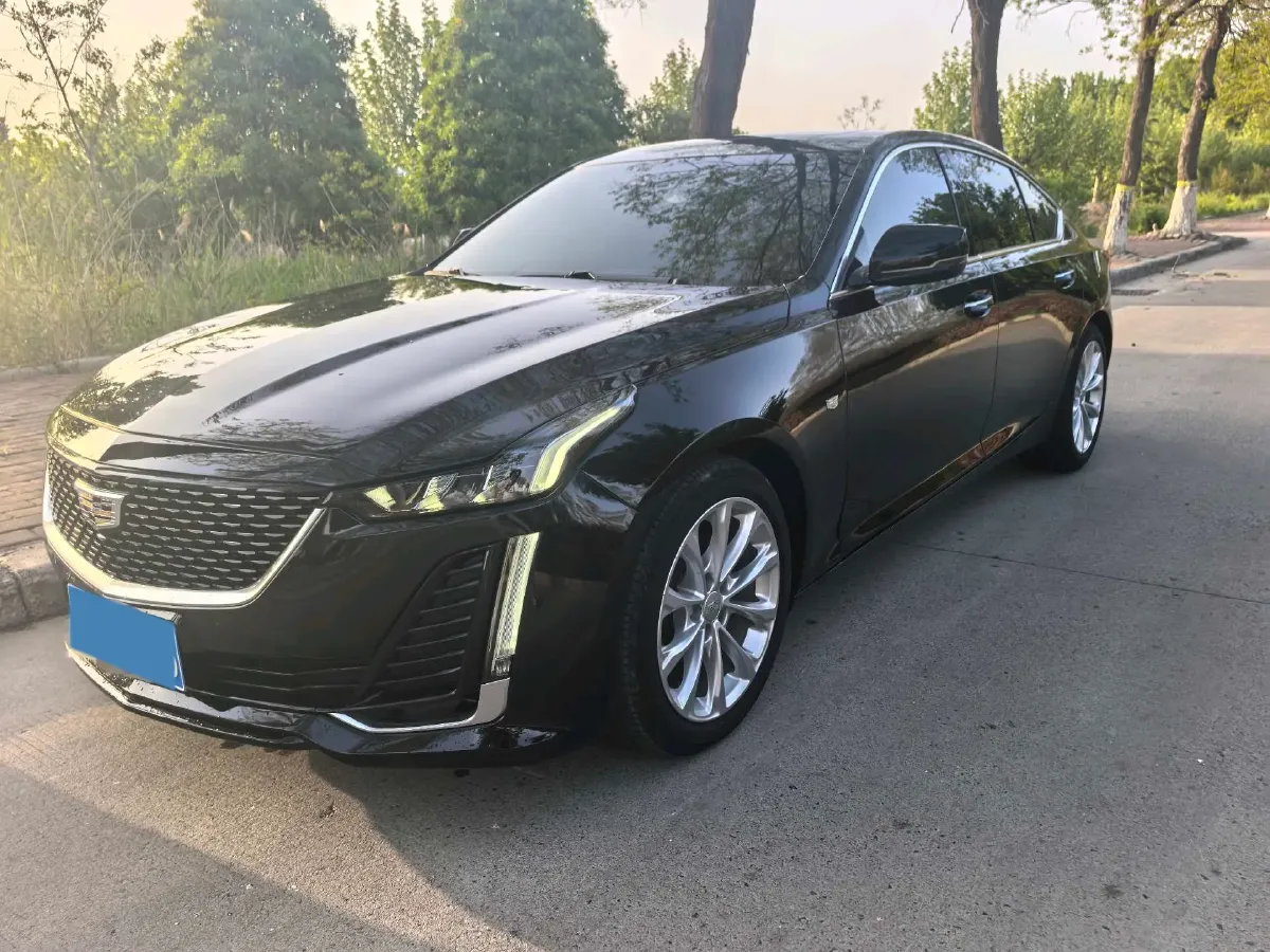 2021 Cadillac CT5 2.0T 237HP L4 10AT,autocango,china used car exporter,china ev exporter,chinese used car exporter,chinese used ev exporter