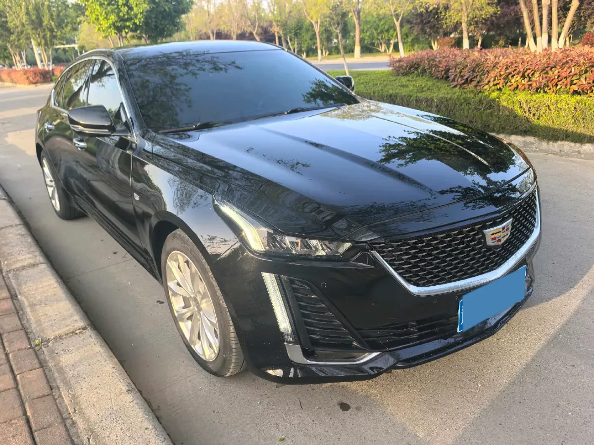 2021 Cadillac CT5 2.0T 237HP L4 10AT,autocango,china used car exporter,china ev exporter,chinese used car exporter,chinese used ev exporter