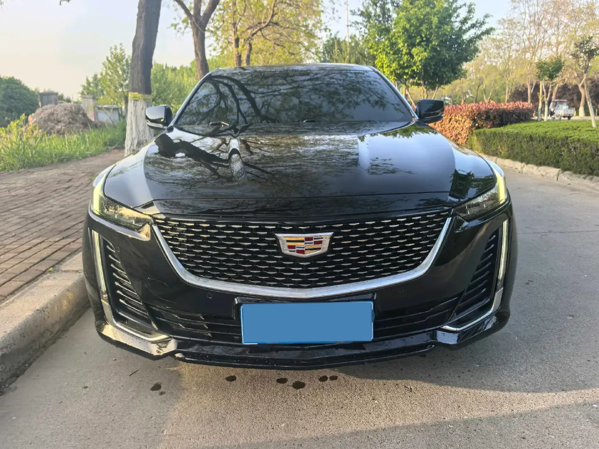 2021 Cadillac CT5 2.0T 237HP L4 10AT,autocango,china used car exporter,china ev exporter,chinese used car exporter,chinese used ev exporter