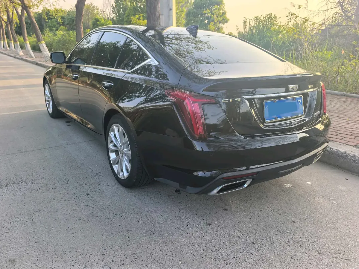 2021 Cadillac CT5 2.0T 237HP L4 10AT,autocango,china used car exporter,china ev exporter,chinese used car exporter,chinese used ev exporter