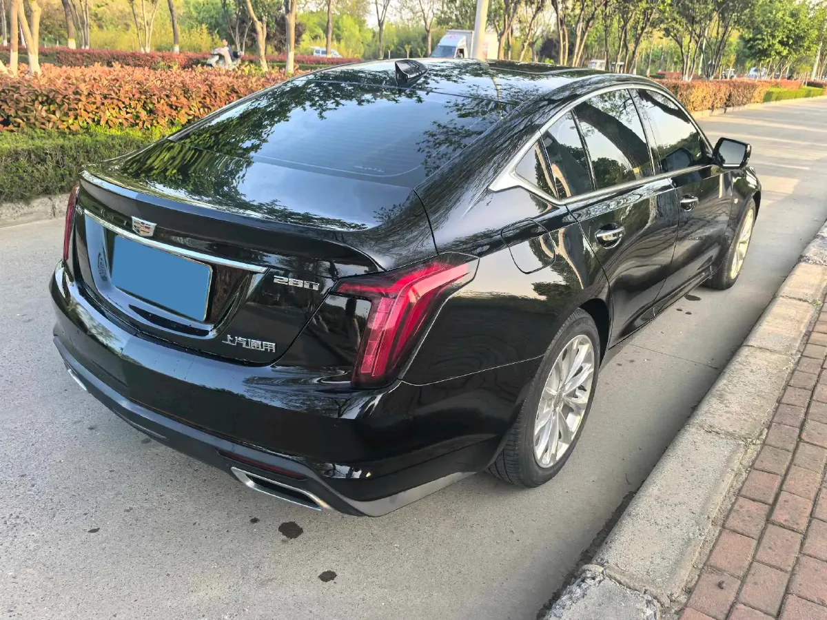 2021 Cadillac CT5 2.0T 237HP L4 10AT,autocango,china used car exporter,china ev exporter,chinese used car exporter,chinese used ev exporter
