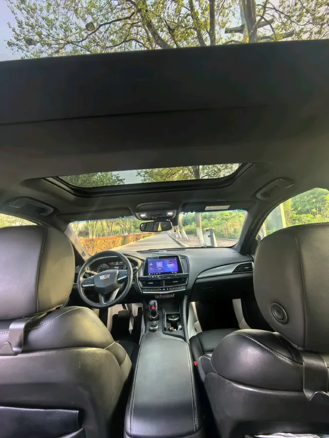 2021 Cadillac CT5 2.0T 237HP L4 10AT,autocango,china used car exporter,china ev exporter,chinese used car exporter,chinese used ev exporter